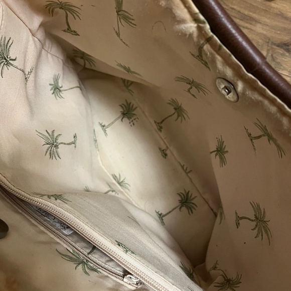 Vintage Capelli Hawaiian straw bag - Picture 3 of 7